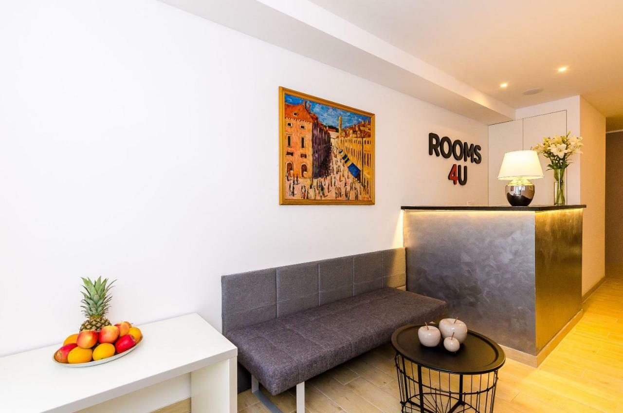 Rooms4U Dubrovnik Eksteriør billede