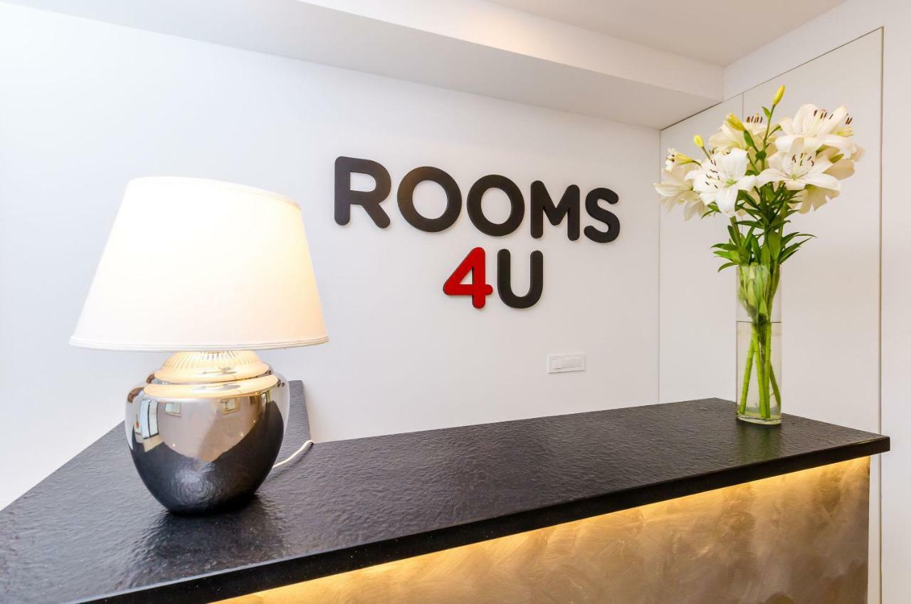 Rooms4U Dubrovnik Eksteriør billede