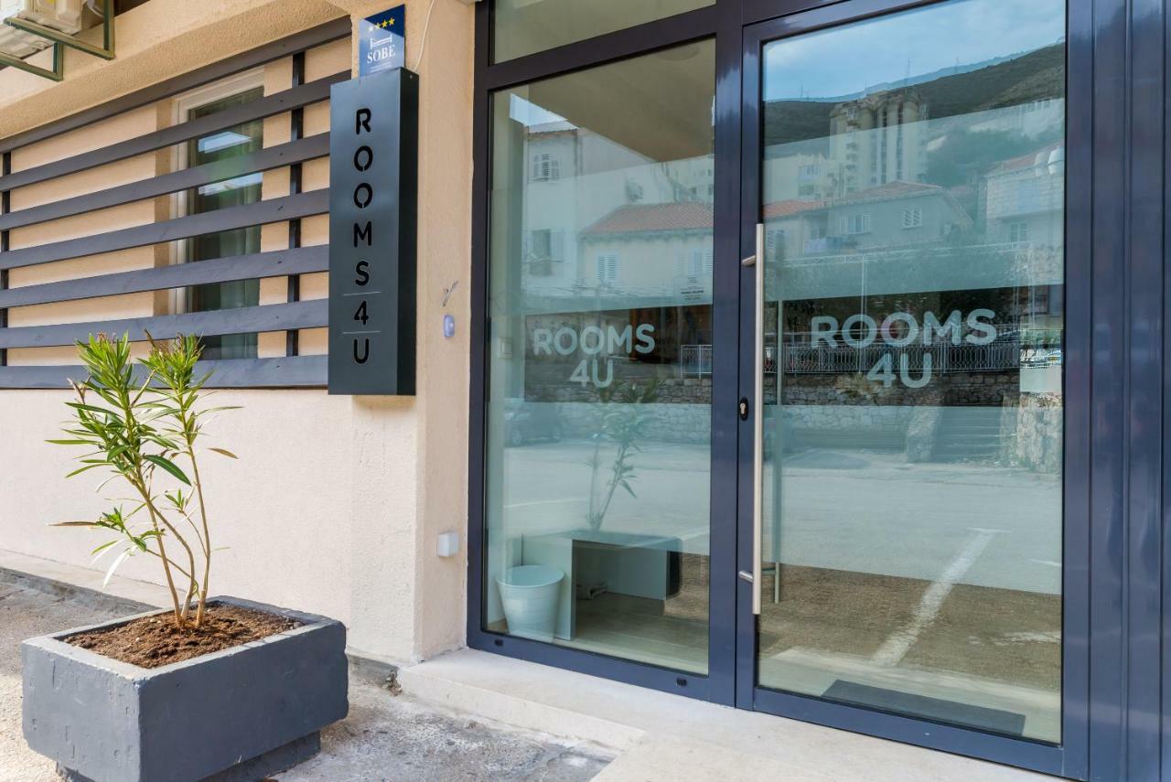 Rooms4U Dubrovnik Eksteriør billede