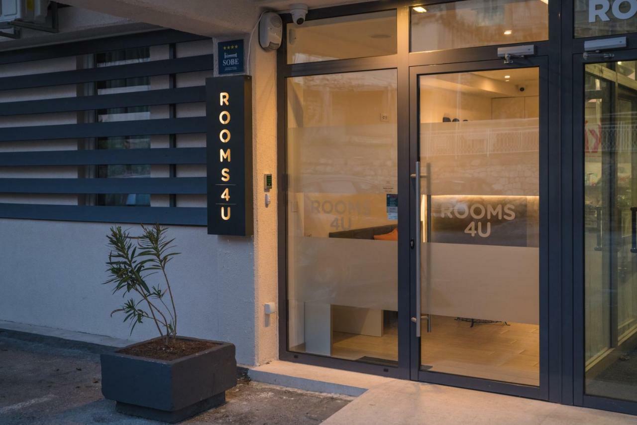 Rooms4U Dubrovnik Eksteriør billede