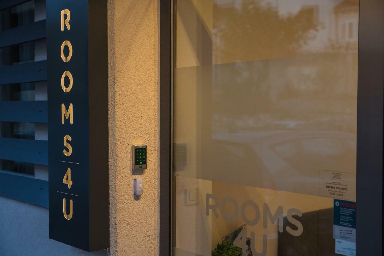 Rooms4U Dubrovnik Eksteriør billede